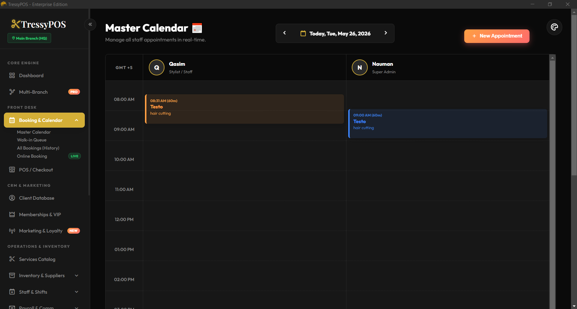 Smart Calendar